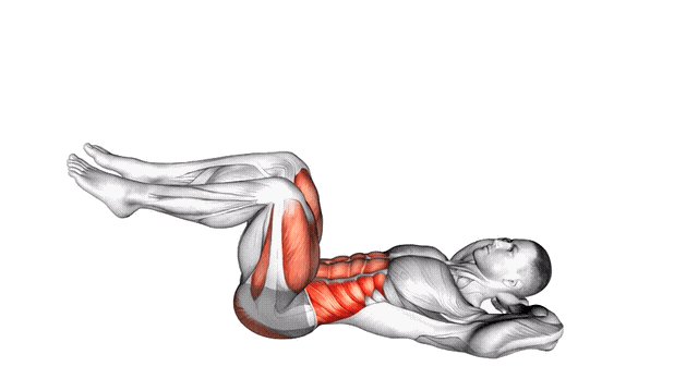 Animation Crunch velo