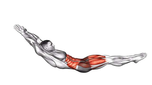 Animation Hollow rock