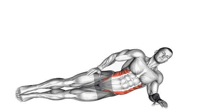 Animation Planche laterale