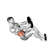 Russian twist (Lesté)