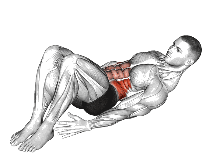 Animation Touche talon alternés