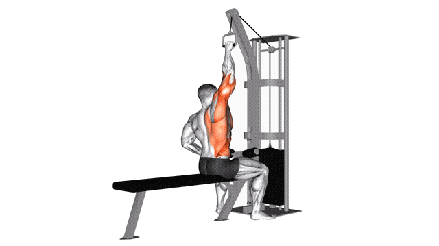 Animation Tirage vertical unilateral