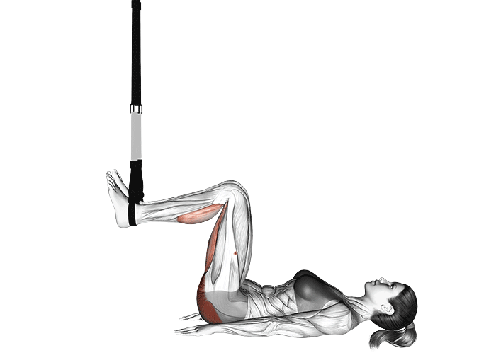 Hip thrust (Suspension)