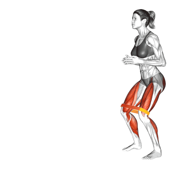 Animation Marche (Élastique)