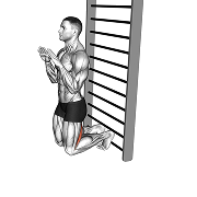 Curl ischio-jambiers nordique