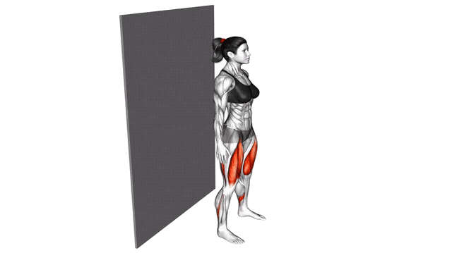 Animation Chaise murale