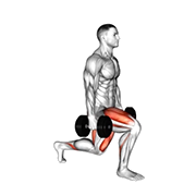 Fente marchee (Halteres)