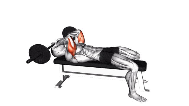 Animation Skullcrusher (Barre)